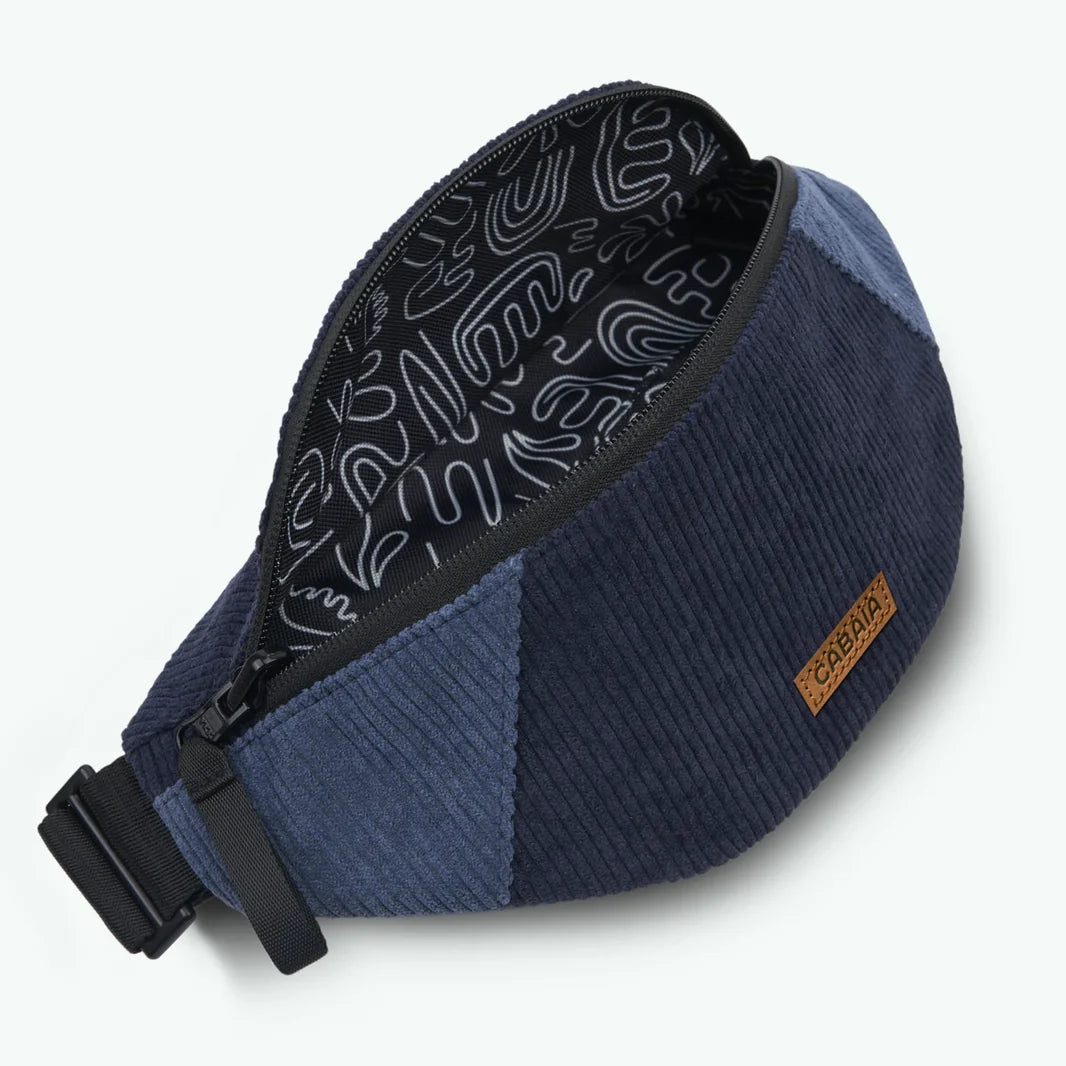 Sac banane reversible Caen - Cabaïa