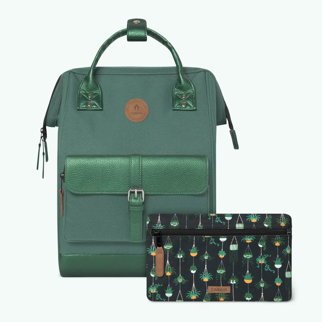 Sac à dos Adventurer Léon Small ou Médium +2 Poches - Cabaïa