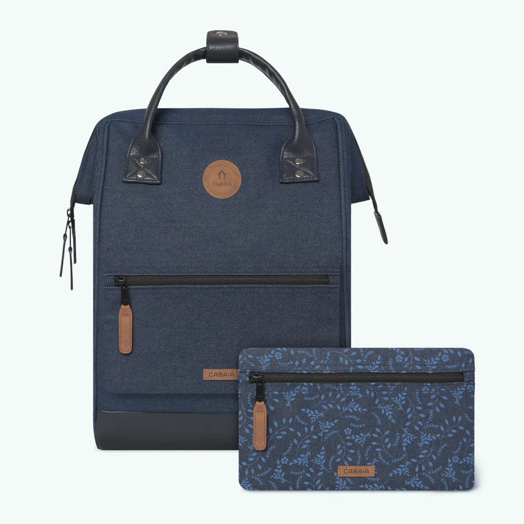 Sac à dos Adventurer Namur Small ou Médium +2 Poches - Cabaïa