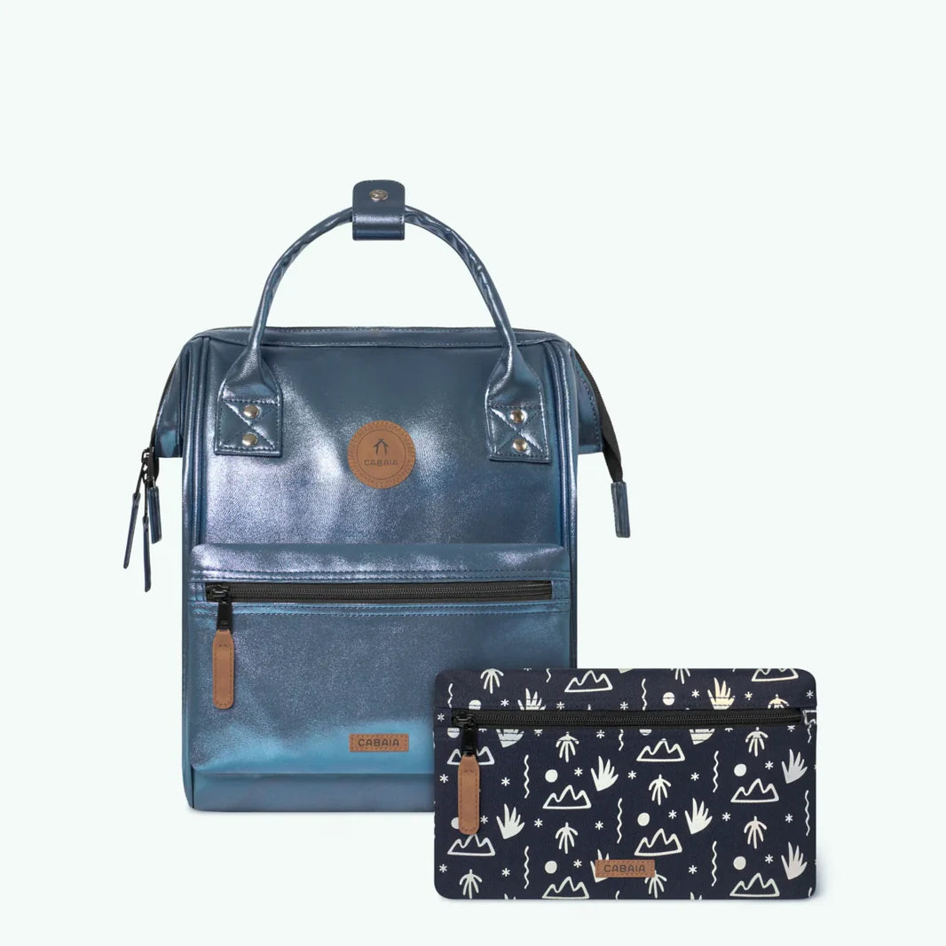 Sac à dos Adventurer Larissa Small +2 Poches - Cabaïa