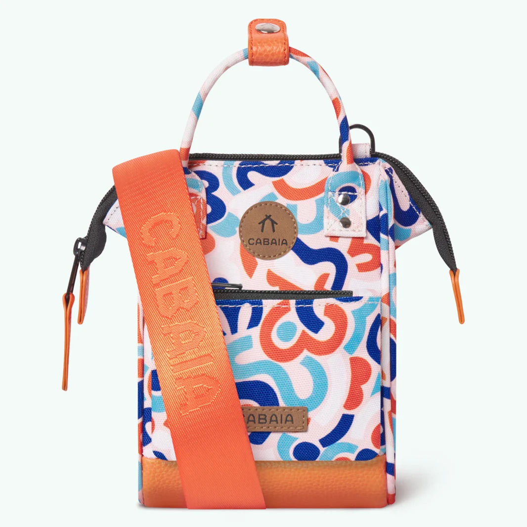 Sac à Bandoulière Mini Adventurer Nano Hoi An - Cabaïa