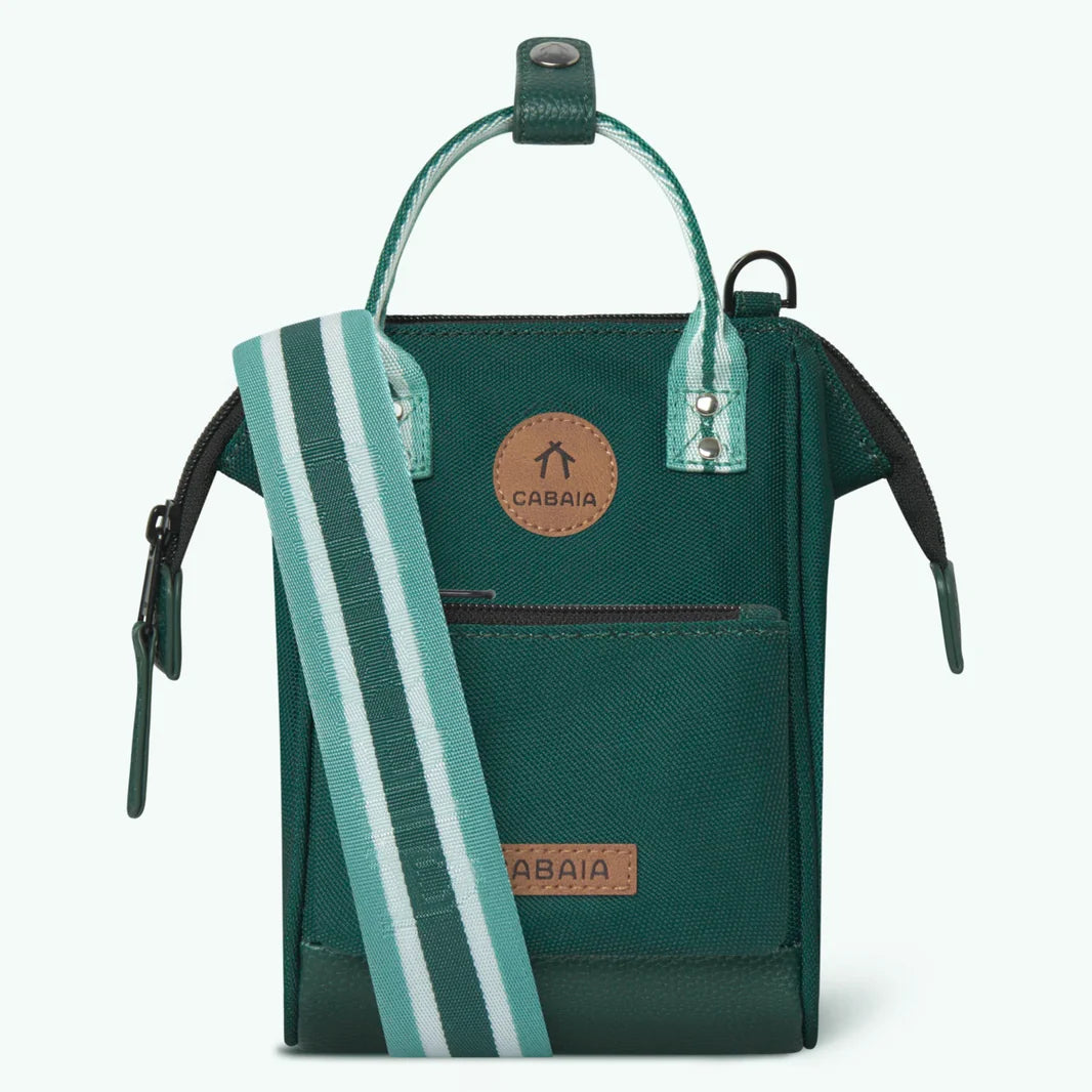 Sac à Bandoulière Mini Adventurer Nano Lima - Cabaïa