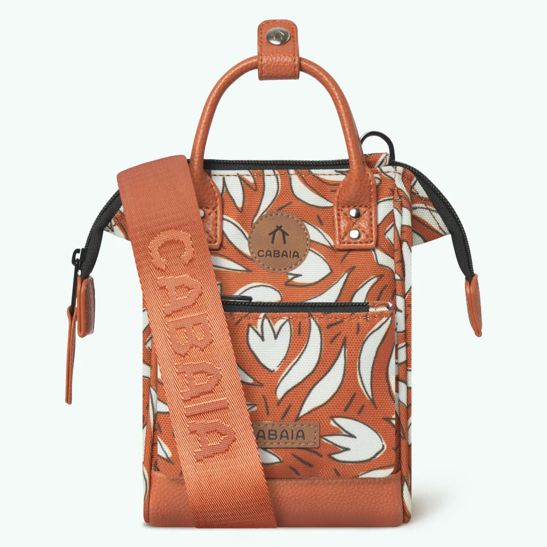 Sac à Bandoulière Mini Adventurer Nano Sumatra - Cabaïa
