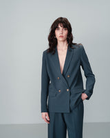 Veste Blazer Noix - Grace & Mila