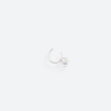 Bague d'oreille Ear Cuff avec une perle - La Môme Bijou