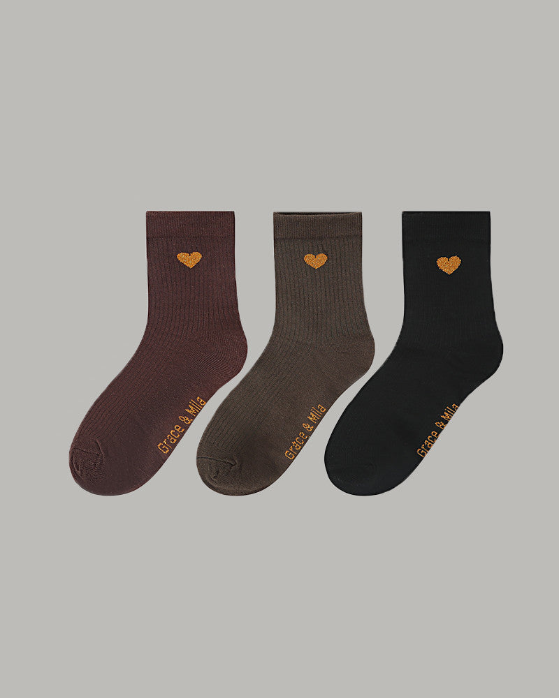 Coffret de chaussettes Nestia - Grace & Mila