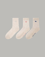 Coffret de chaussettes Netty - Grace & Mila