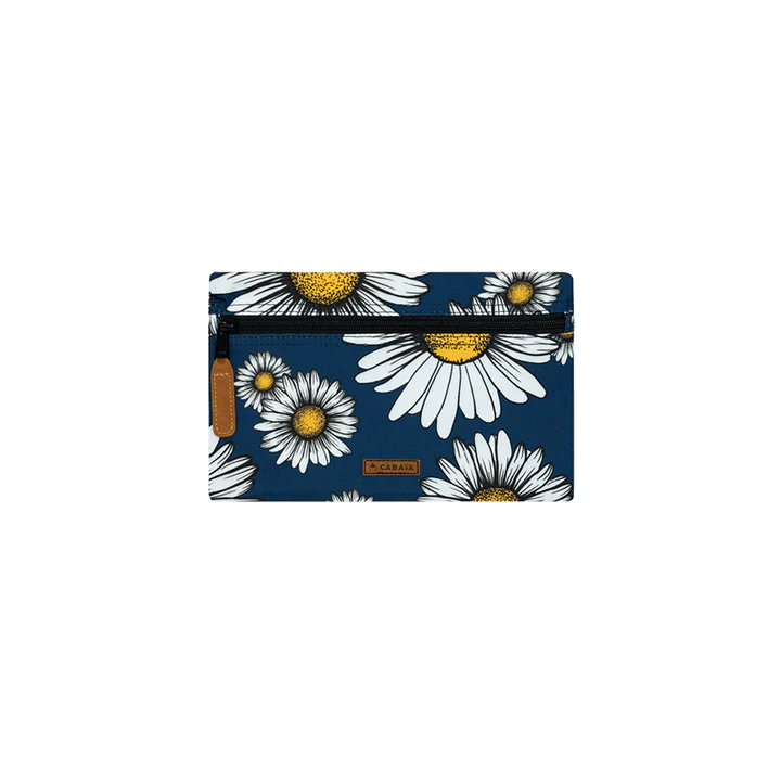 Pochette Large Daisy (Poche avant pour sac) - Cabaïa