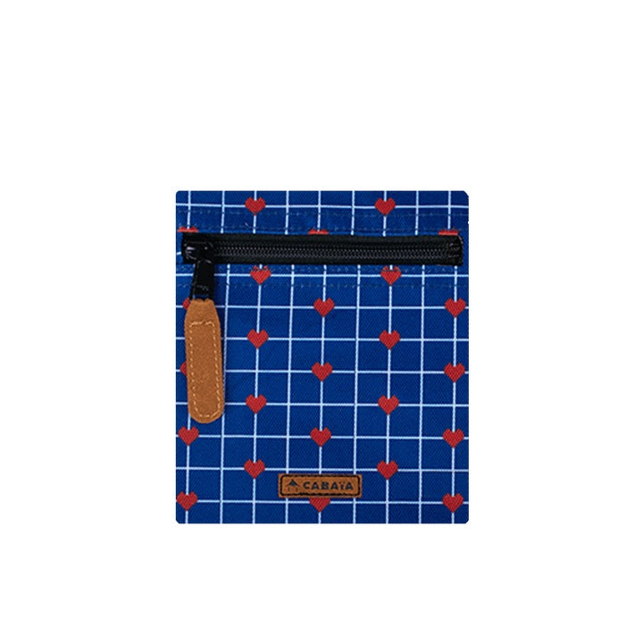 Pochette Small Las Palmitas ( Poche latérale pour sac ) - Cabaïa