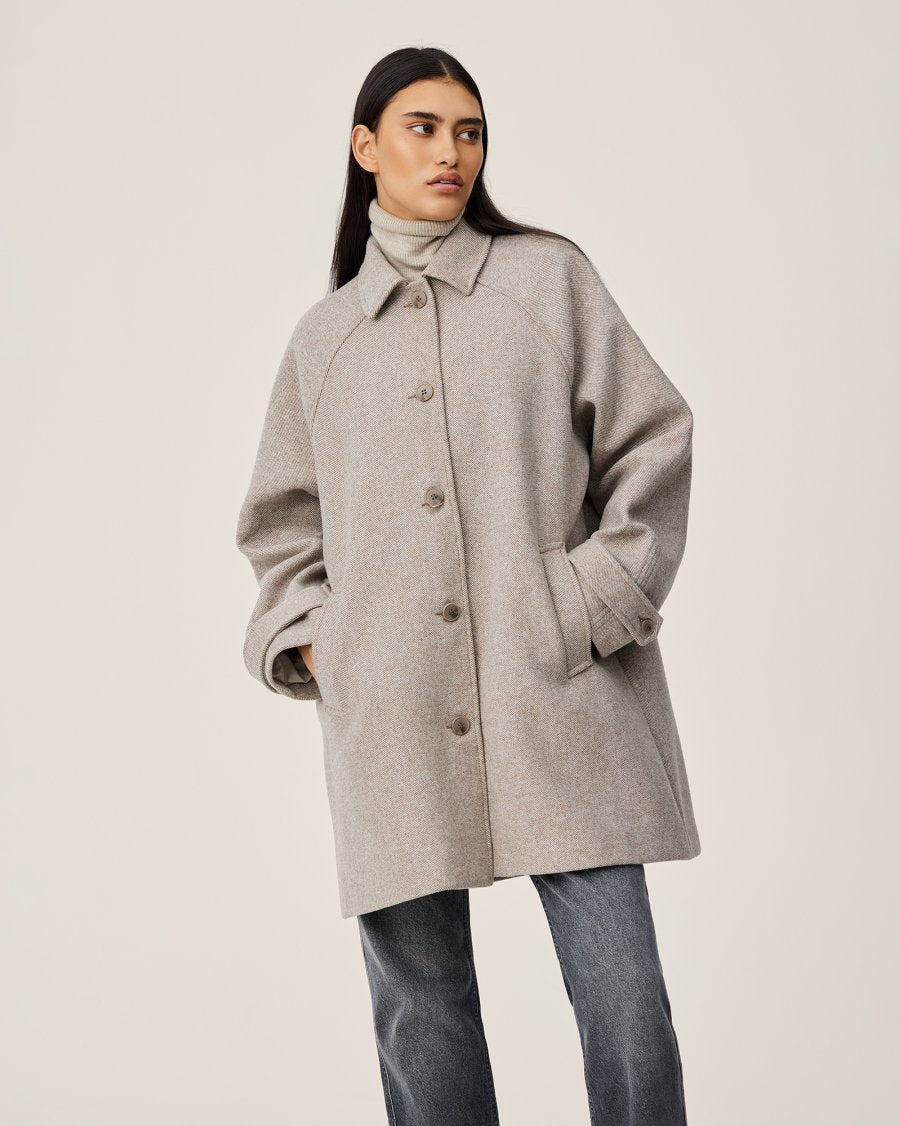 Manteau Boone Josia - MSCH