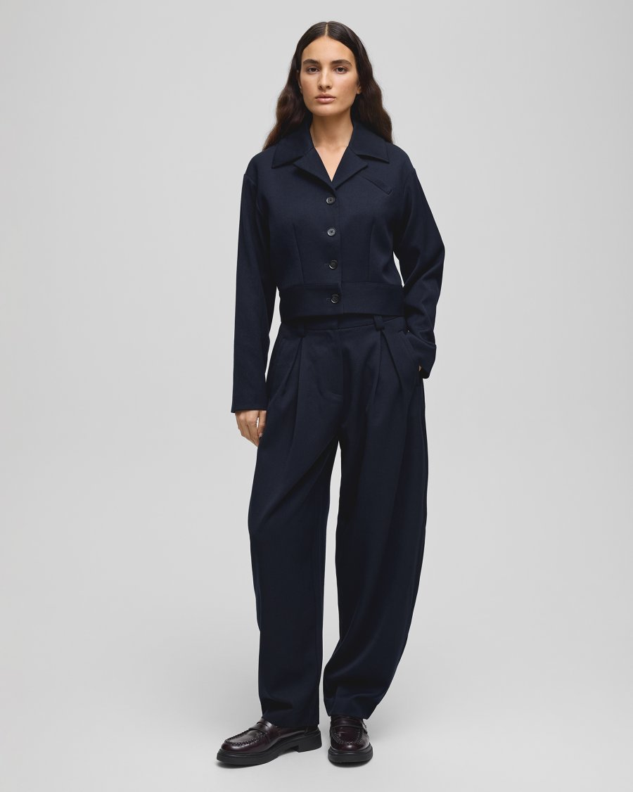 Pantalon Mynthe - MSCH Moss Copenhagen