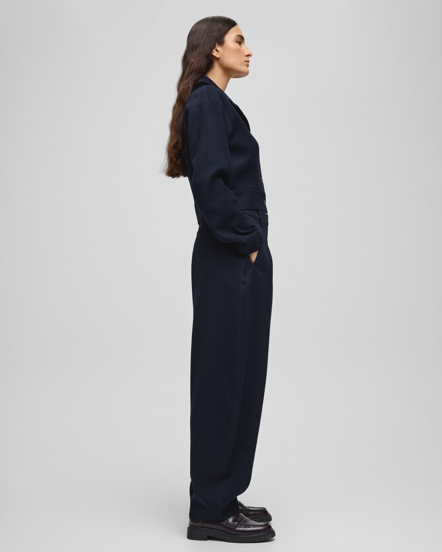 Pantalon Mynthe - MSCH Moss Copenhagen