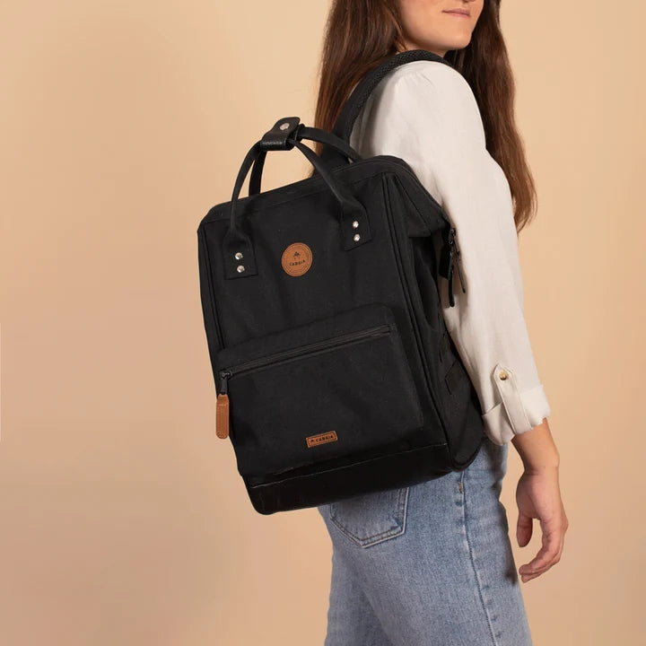 Sac dos Adventurer Berlin Small Medium ou Large 2 poches