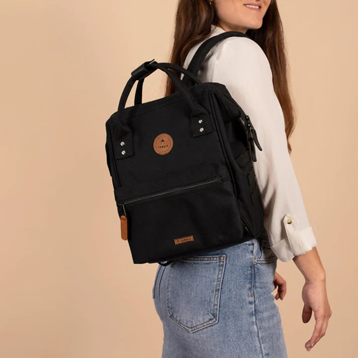 Sac dos Adventurer Berlin Small Medium ou Large 2 poches