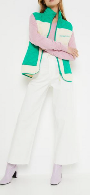 Veste polaire sans manches Berri - The Jogg Concept