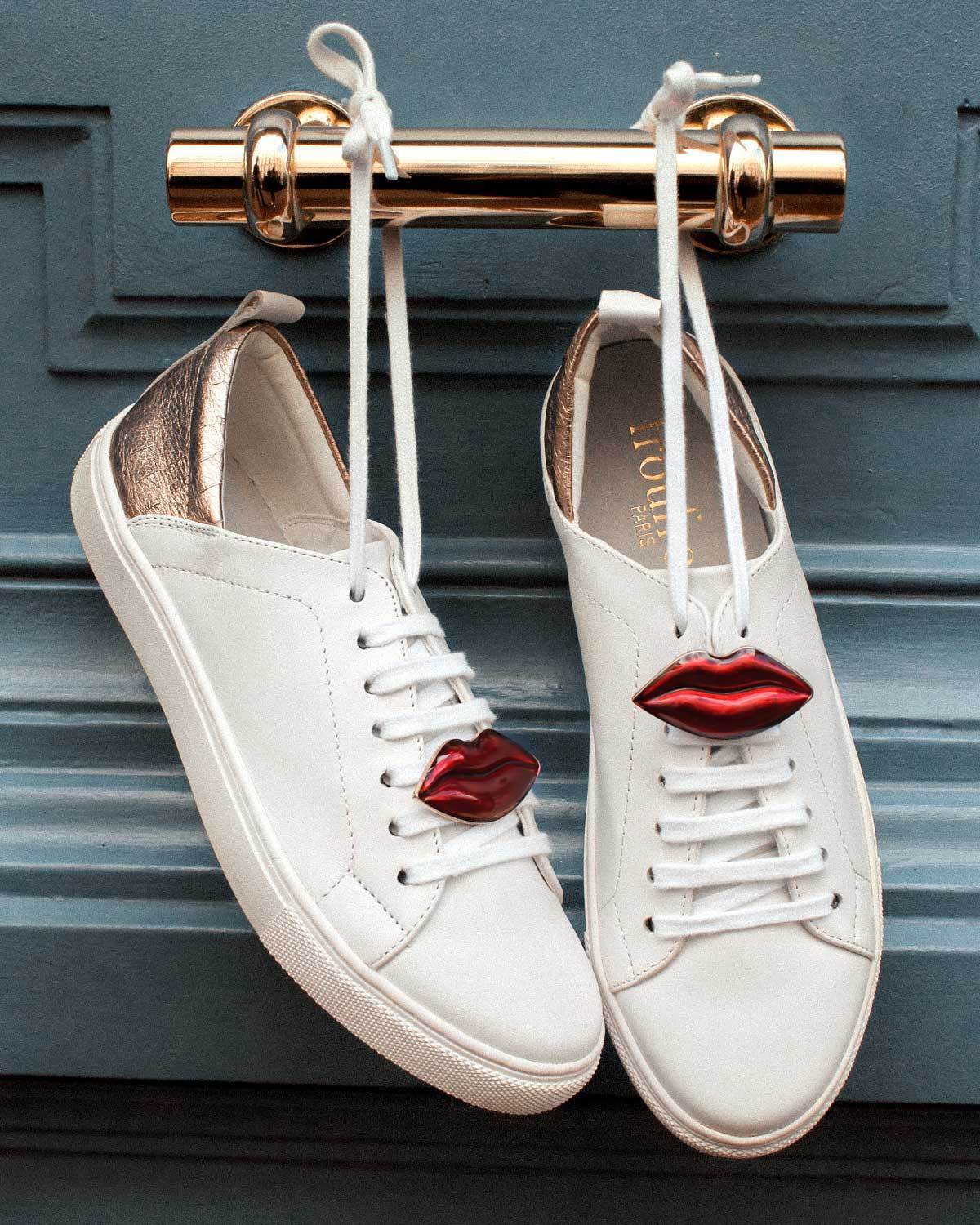 Shoe Clip Kissie - Froufrouz