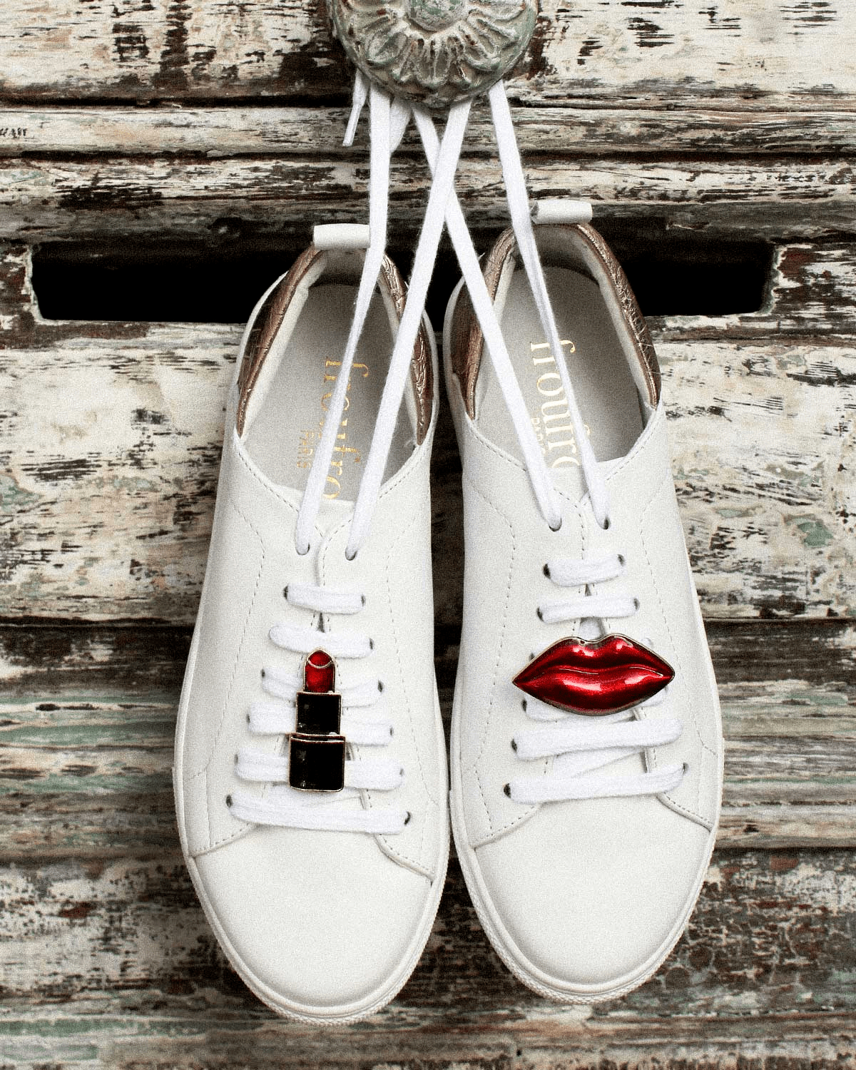 Shoe Clip Marylin + Kissie - Froufrouz