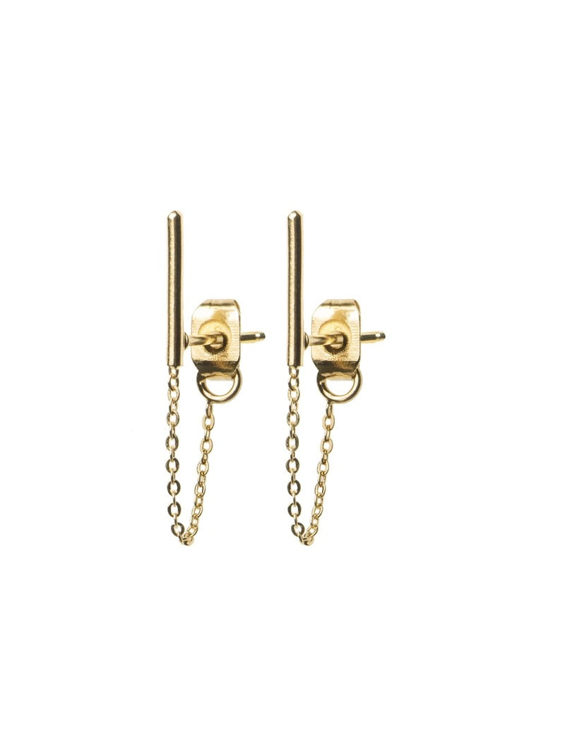 Boucles d'oreilles Lucien - April Please