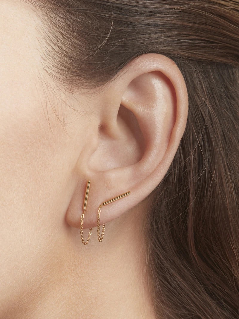 Boucles d'oreilles Lucien - April Please